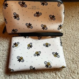 Coach Bee bundle